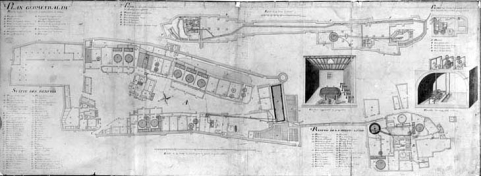  établissement thermal saline © Région Bourgogne-Franche-Comté, Inventaire du patrimoine