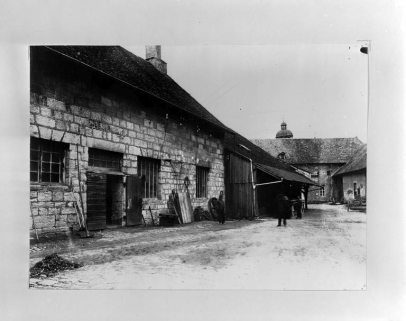  établissement thermal saline © Région Bourgogne-Franche-Comté, Inventaire du patrimoine