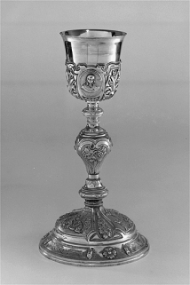 Vue générale avec le médaillon de la Vierge. © Région Bourgogne-Franche-Comté, Inventaire du patrimoine