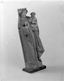 Vue de trois quarts. © Région Bourgogne-Franche-Comté, Inventaire du patrimoine