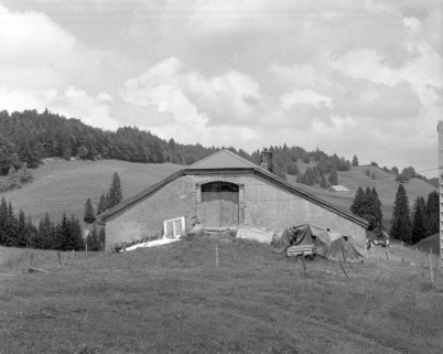 Face gauche. © Région Bourgogne-Franche-Comté, Inventaire du patrimoine