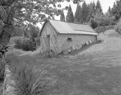 Le fournil. © Région Bourgogne-Franche-Comté, Inventaire du patrimoine