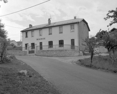 Vue générale. © Région Bourgogne-Franche-Comté, Inventaire du patrimoine Vue générale. © Région Bourgogne-Franche-Comté, Inventaire du patrimoine