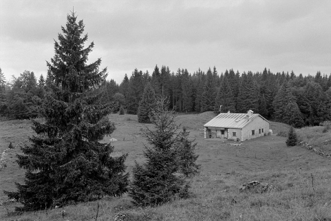 Vue de situation. © Région Bourgogne-Franche-Comté, Inventaire du patrimoine