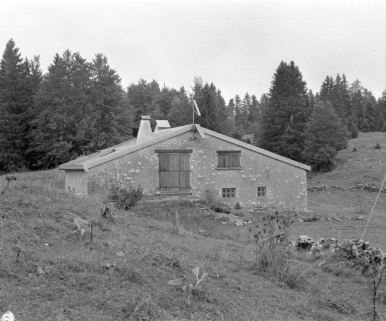 Face gauche. © Région Bourgogne-Franche-Comté, Inventaire du patrimoine