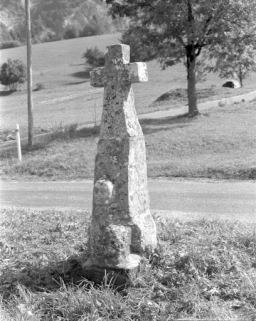 Face postérieure. © Région Bourgogne-Franche-Comté, Inventaire du patrimoine