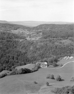 Vue générale. © Région Bourgogne-Franche-Comté, Inventaire du patrimoine