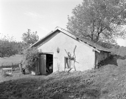 Le fournil. © Région Bourgogne-Franche-Comté, Inventaire du patrimoine
