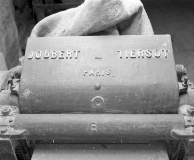 Inscription. © Région Bourgogne-Franche-Comté, Inventaire du patrimoine