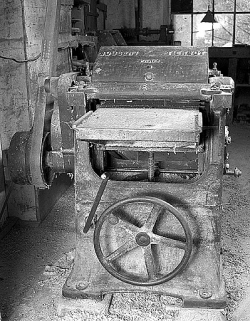 Face avant. © Région Bourgogne-Franche-Comté, Inventaire du patrimoine