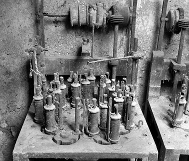 Détail de la partie supérieure. © Région Bourgogne-Franche-Comté, Inventaire du patrimoine