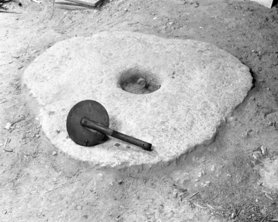 Appareil servant à mesurer les circonférences. © Région Bourgogne-Franche-Comté, Inventaire du patrimoine
