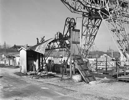 Vue de trois quarts droite. © Région Bourgogne-Franche-Comté, Inventaire du patrimoine