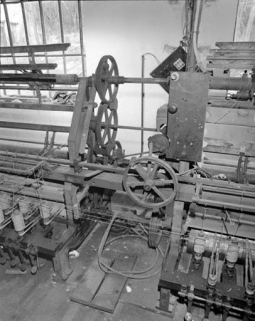 Système moteur. © Région Bourgogne-Franche-Comté, Inventaire du patrimoine