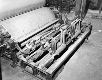 Module de réception. © Région Bourgogne-Franche-Comté, Inventaire du patrimoine