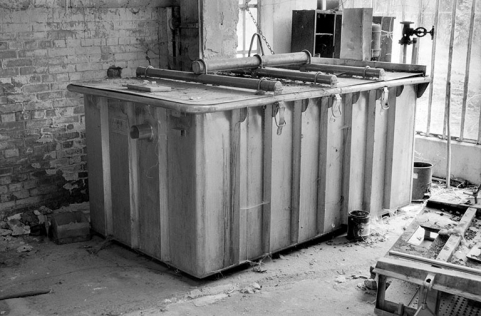 Vue d'ensemble en plongée. © Région Bourgogne-Franche-Comté, Inventaire du patrimoine