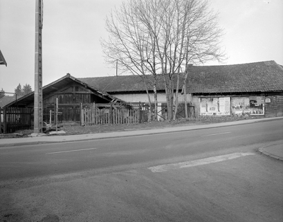 Atelier de fabrication depuis le sud. © Région Bourgogne-Franche-Comté, Inventaire du patrimoine