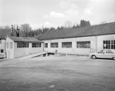Atelier de fabrication. © Région Bourgogne-Franche-Comté, Inventaire du patrimoine