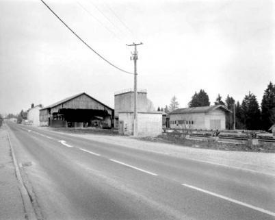 Vue d'ensemble depuis le sud. © Région Bourgogne-Franche-Comté, Inventaire du patrimoine