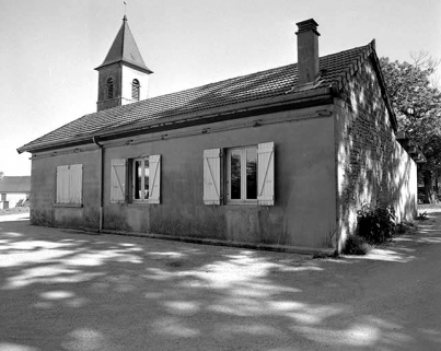 Ancienne fromagerie. © Région Bourgogne-Franche-Comté, Inventaire du patrimoine