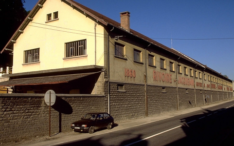 Pièce d'affinage (1953). © Région Bourgogne-Franche-Comté, Inventaire du patrimoine
