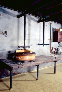 Presses. © Région Bourgogne-Franche-Comté, Inventaire du patrimoine
