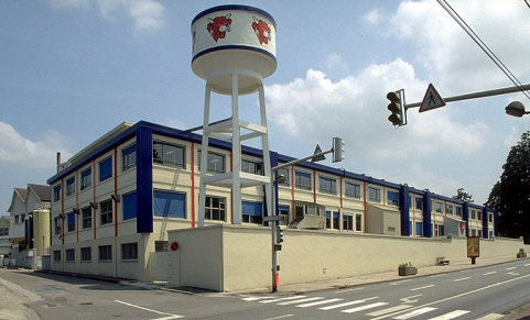 Atelier de fabrication depuis l'est. © Région Bourgogne-Franche-Comté, Inventaire du patrimoine