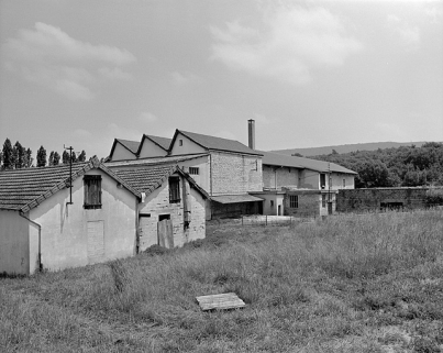 Remises et atelier de fabrication. © Région Bourgogne-Franche-Comté, Inventaire du patrimoine Remises et atelier de fabrication. © Région Bourgogne-Franche-Comté, Inventaire du patrimoine