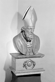 Vue de face. © Région Bourgogne-Franche-Comté, Inventaire du patrimoine