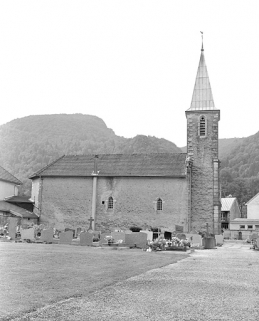 Face nord. © Région Bourgogne-Franche-Comté, Inventaire du patrimoine