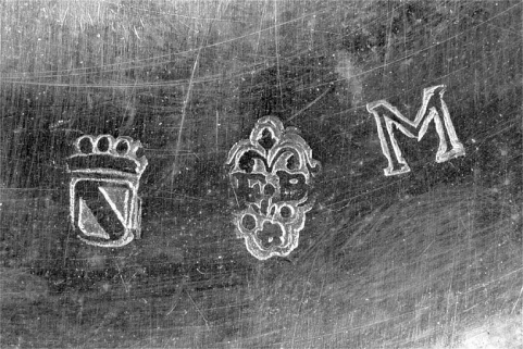 Les poinçons. © Région Bourgogne-Franche-Comté, Inventaire du patrimoine