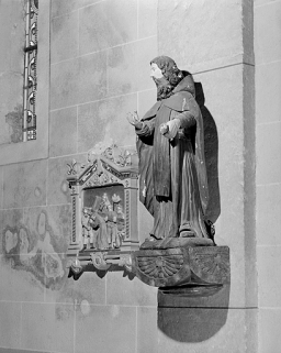 Vue de trois quarts gauche. © Région Bourgogne-Franche-Comté, Inventaire du patrimoine
