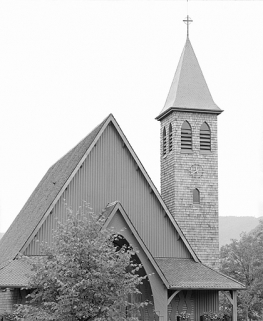 Façade ouest, détail. © Région Bourgogne-Franche-Comté, Inventaire du patrimoine
