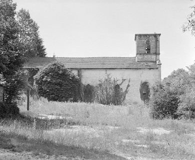Face nord. © Région Bourgogne-Franche-Comté, Inventaire du patrimoine