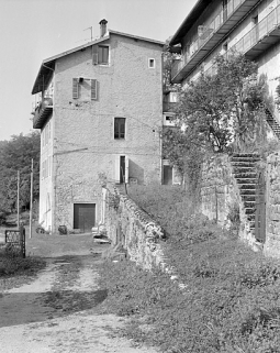 Face gauche de l'hôtel. © Région Bourgogne-Franche-Comté, Inventaire du patrimoine