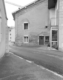 Face nord-est. © Région Bourgogne-Franche-Comté, Inventaire du patrimoine