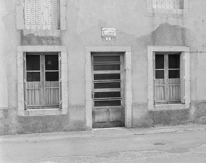 Magasin de vente de l'usine Mermillon. © Région Bourgogne-Franche-Comté, Inventaire du patrimoine
