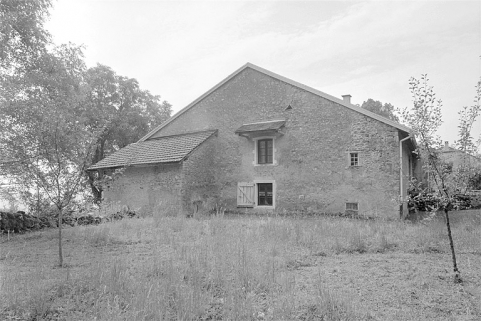 Face droite. © Région Bourgogne-Franche-Comté, Inventaire du patrimoine