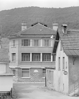 Face est. © Région Bourgogne-Franche-Comté, Inventaire du patrimoine