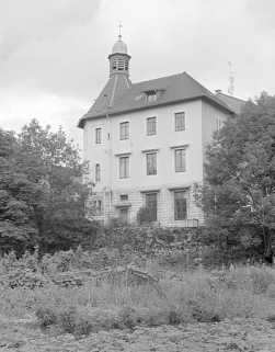 Face sud. © Région Bourgogne-Franche-Comté, Inventaire du patrimoine