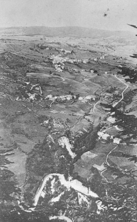 Jura touriste. Environs de Saint-Claude. Vue panoramique de Septmoncel. © Région Bourgogne-Franche-Comté, Inventaire du patrimoine