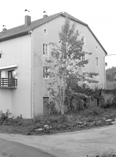 Face sud-est. © Région Bourgogne-Franche-Comté, Inventaire du patrimoine