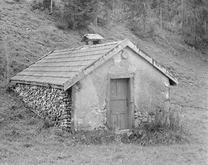 Le fournil. © Région Bourgogne-Franche-Comté, Inventaire du patrimoine