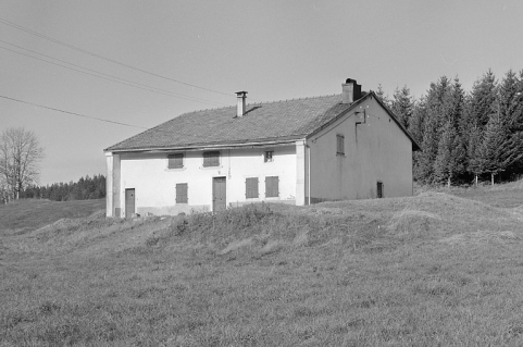 Vue générale. © Région Bourgogne-Franche-Comté, Inventaire du patrimoine