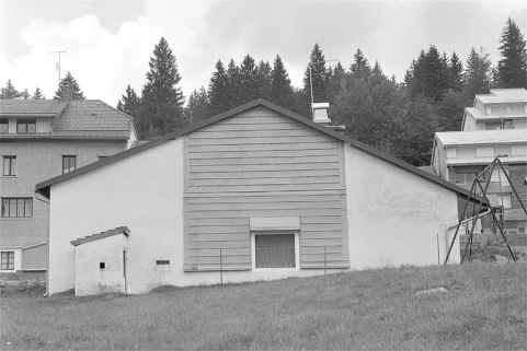 Face sud-ouest. © Région Bourgogne-Franche-Comté, Inventaire du patrimoine