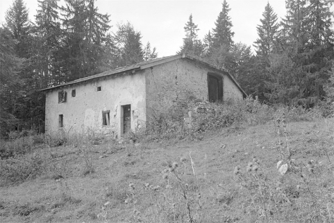 La ferme du Sauget. © Région Bourgogne-Franche-Comté, Inventaire du patrimoine