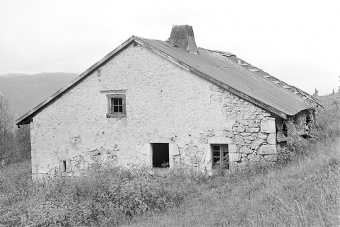 Face nord-est. © Région Bourgogne-Franche-Comté, Inventaire du patrimoine