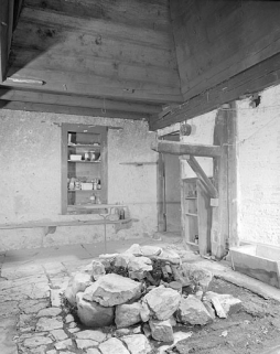 La cuisine. © Région Bourgogne-Franche-Comté, Inventaire du patrimoine