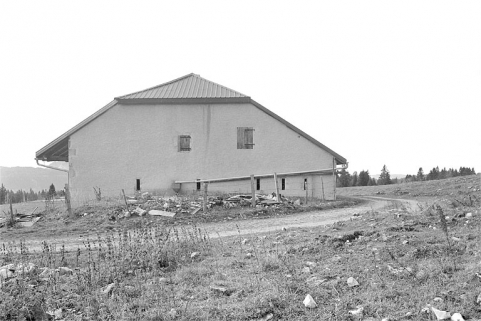 Face nord-est. © Région Bourgogne-Franche-Comté, Inventaire du patrimoine