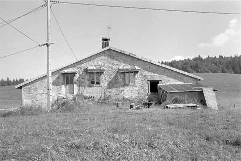 Face droite. © Région Bourgogne-Franche-Comté, Inventaire du patrimoine
